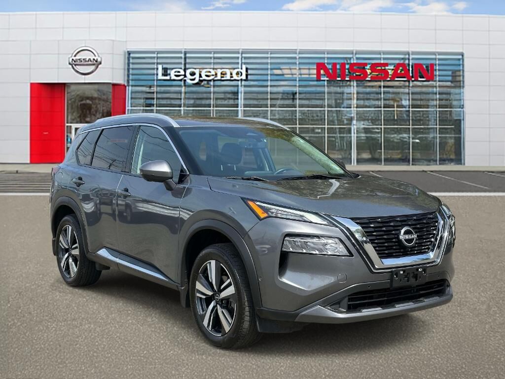 2023 NISSAN Rogue