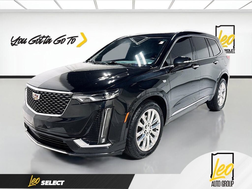 2023 CADILLAC XT6
