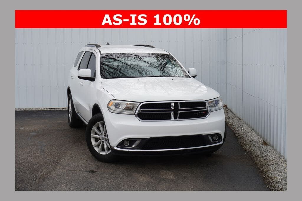 2015 DODGE Durango