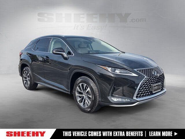 2022 LEXUS RX