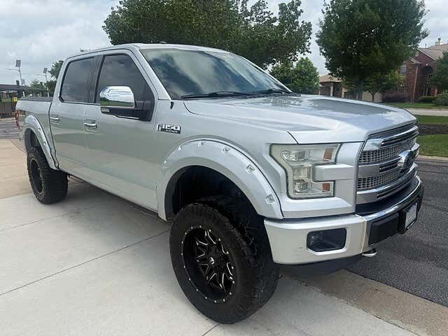 2015 FORD F-150