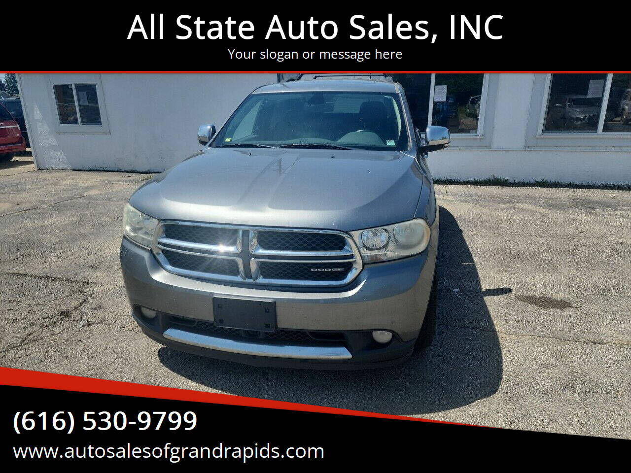 2011 DODGE Durango
