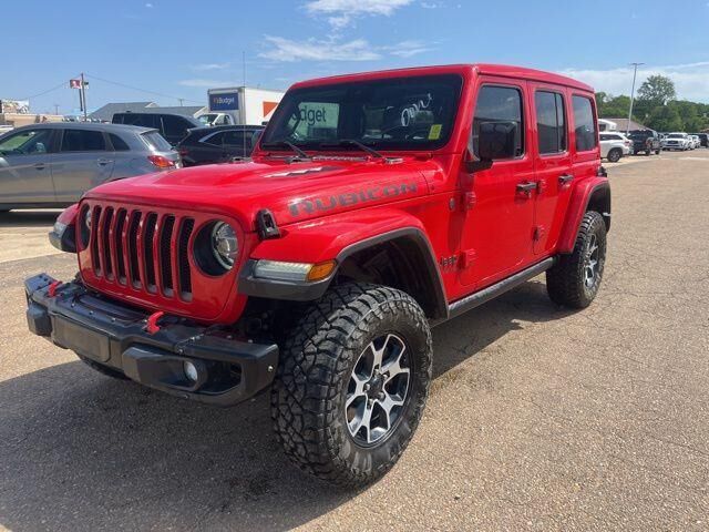 2019 JEEP Wrangler
