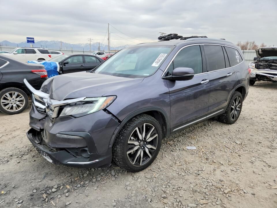 2020 HONDA Pilot