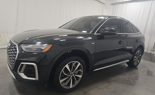 2022 AUDI Q5