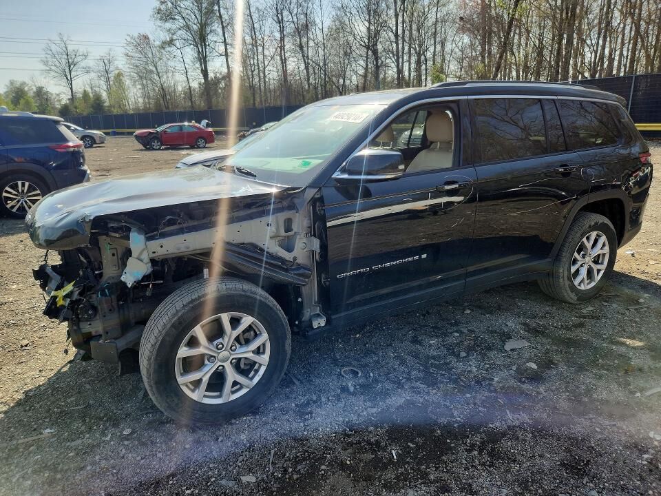 2022 JEEP Grand Cherokee