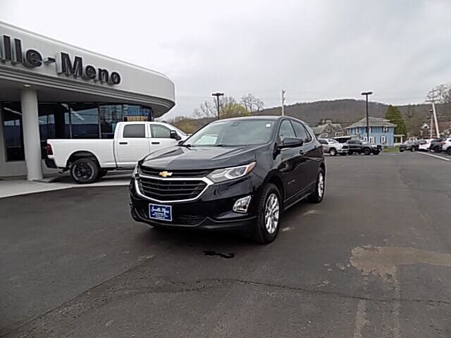 2020 CHEVROLET Equinox