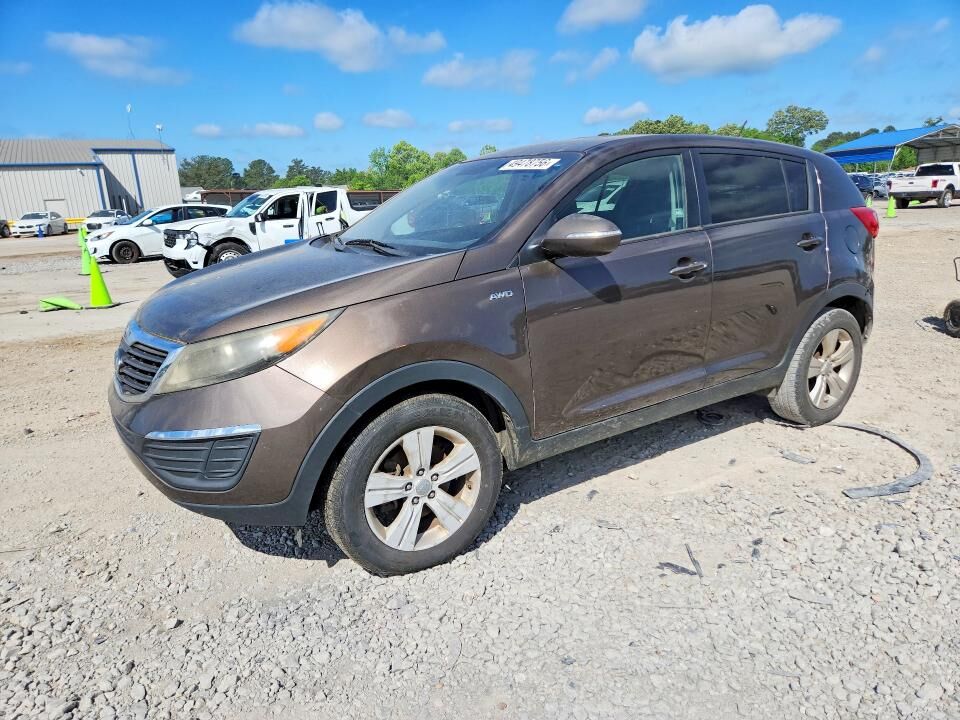 2012 KIA Sportage