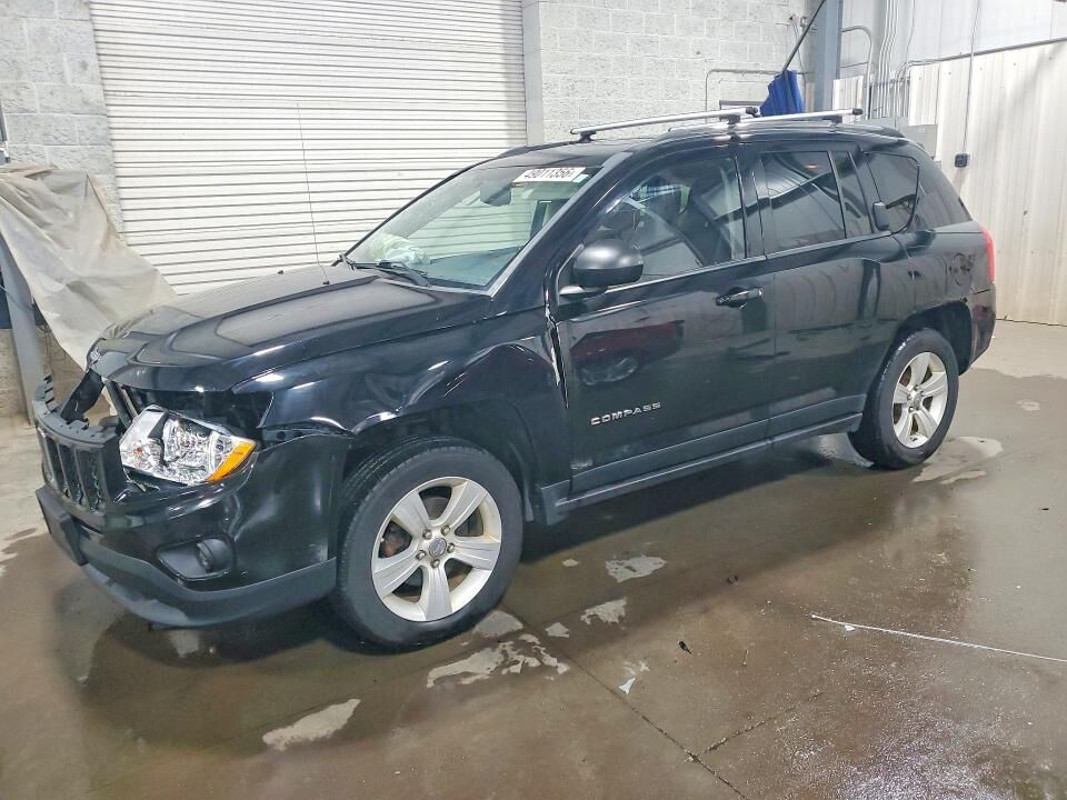 2012 JEEP Compass