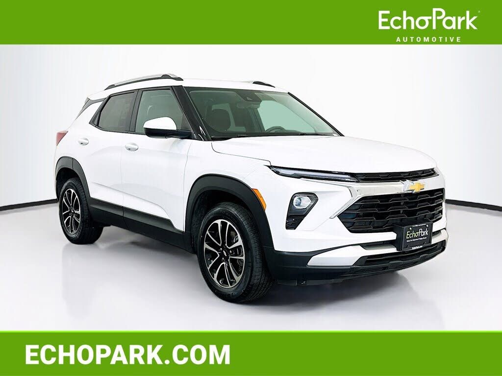 2025 CHEVROLET Trailblazer