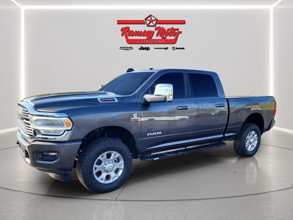 2024 RAM 2500
