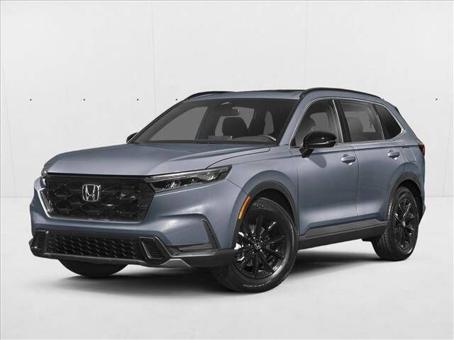 2026 HONDA CR-V