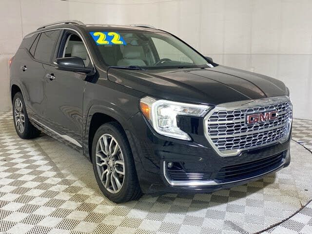 2022 GMC Terrain