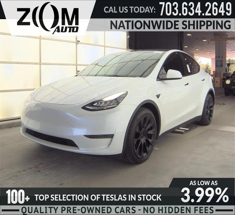 2023 TESLA Model Y