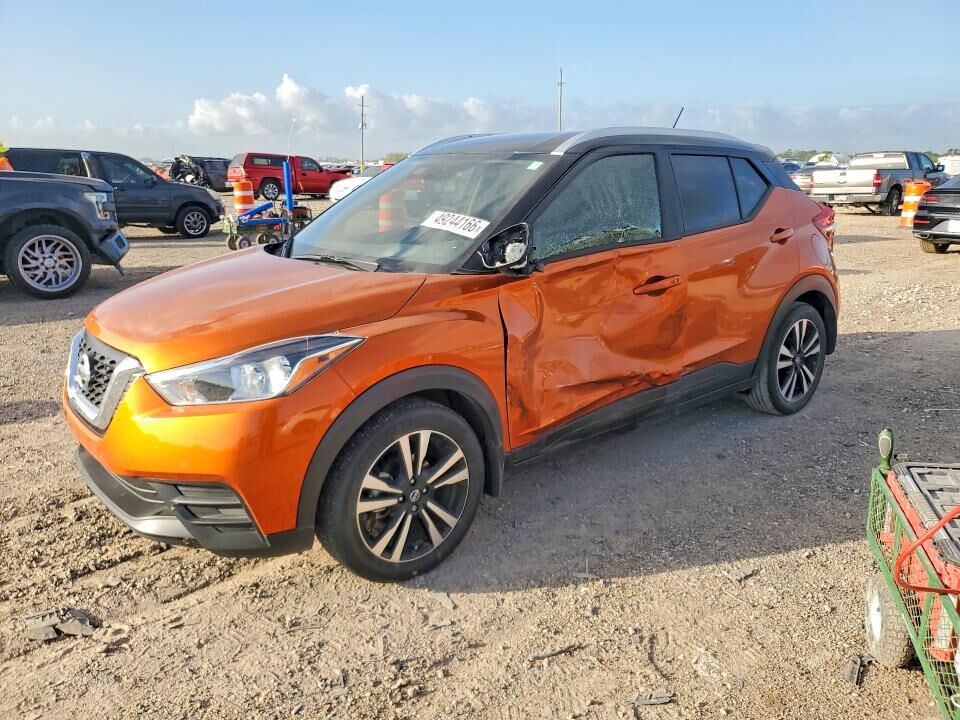 2019 NISSAN Kicks