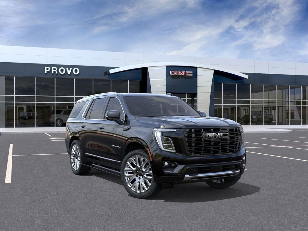2026 GMC Yukon