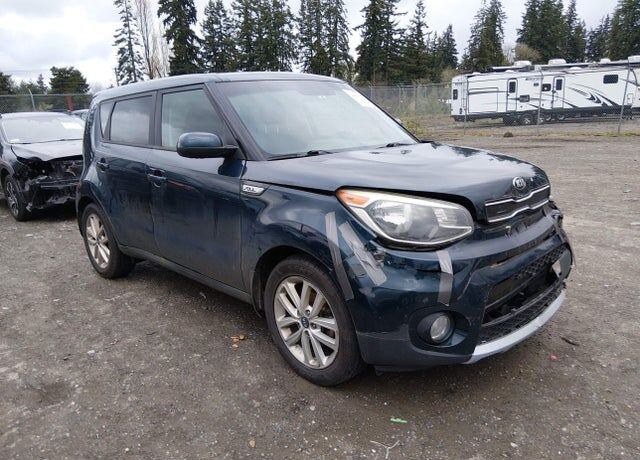2017 KIA Soul
