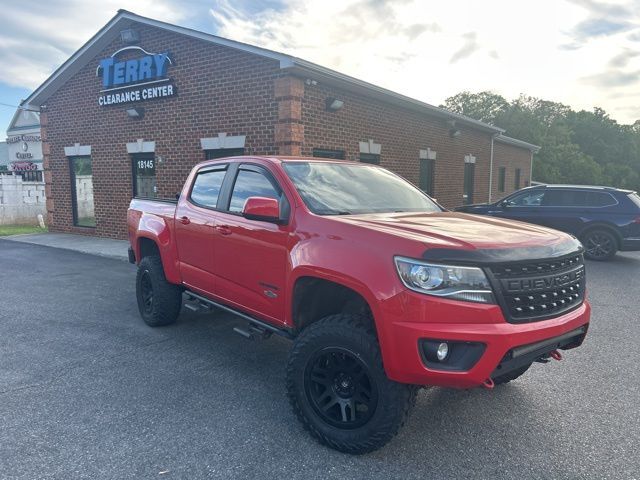 2016 CHEVROLET Colorado