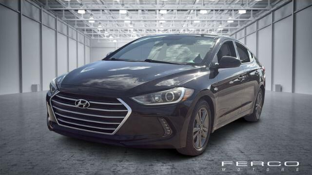 2018 HYUNDAI Elantra