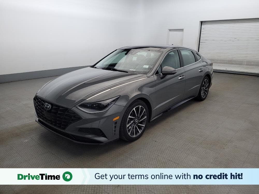 2020 HYUNDAI Sonata