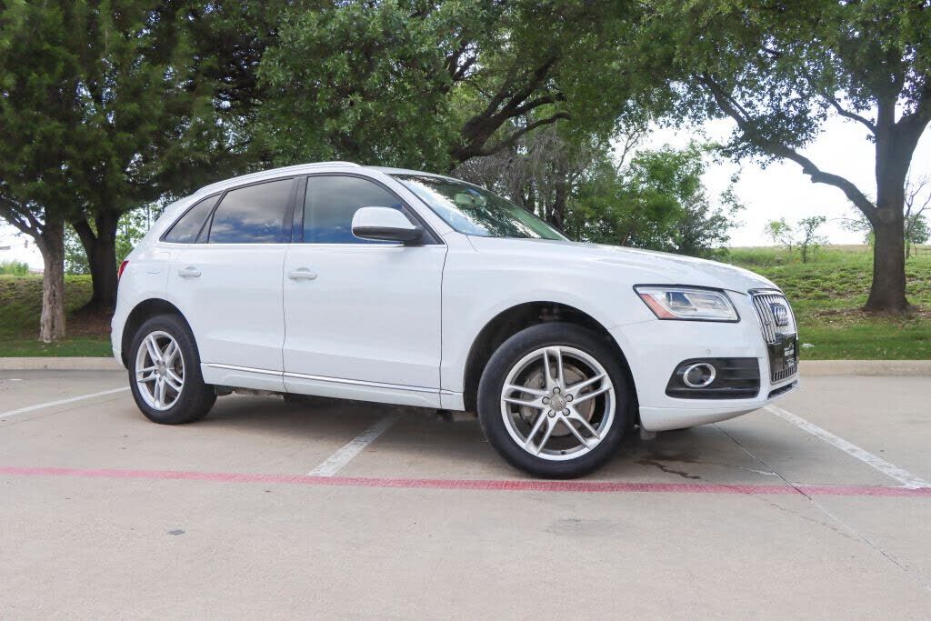 2015 AUDI Q5