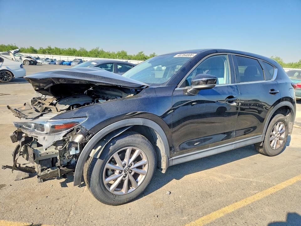 2023 MAZDA CX-5