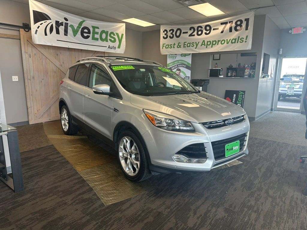 2013 FORD Escape
