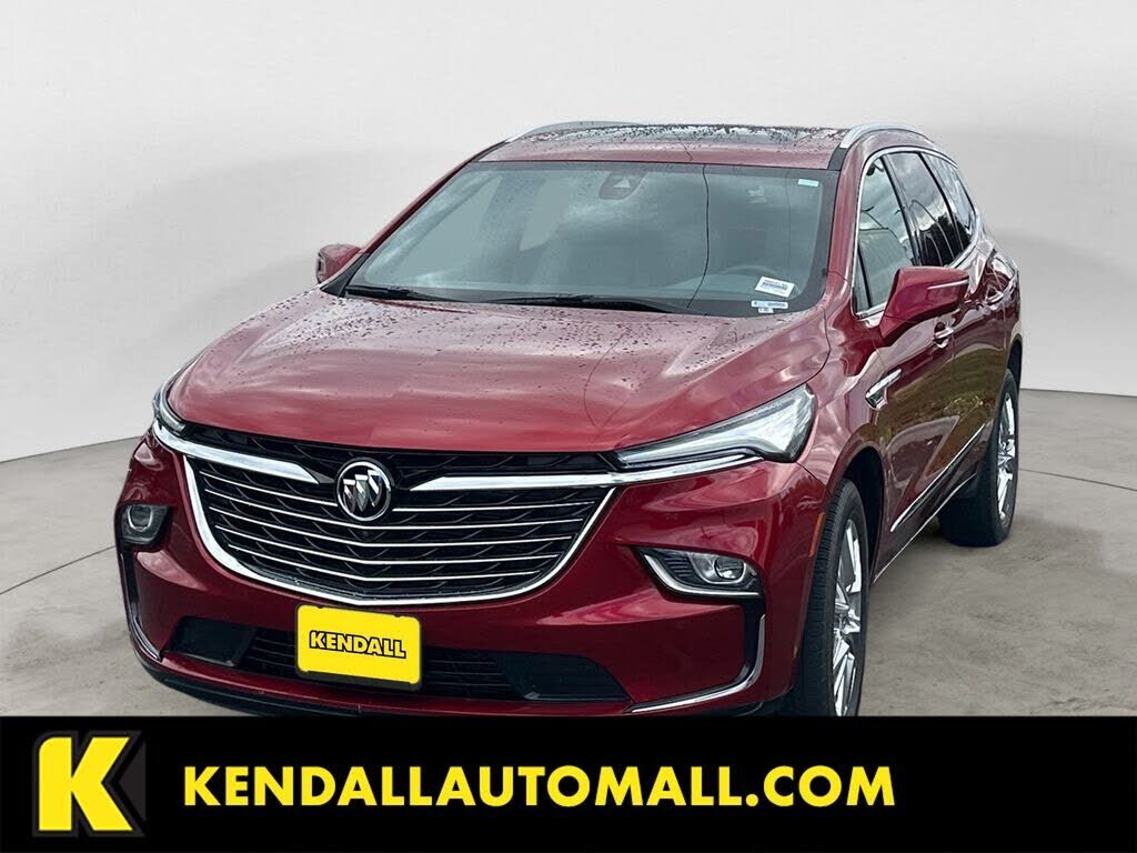 2022 BUICK Enclave