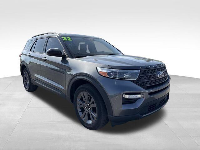2022 FORD Explorer