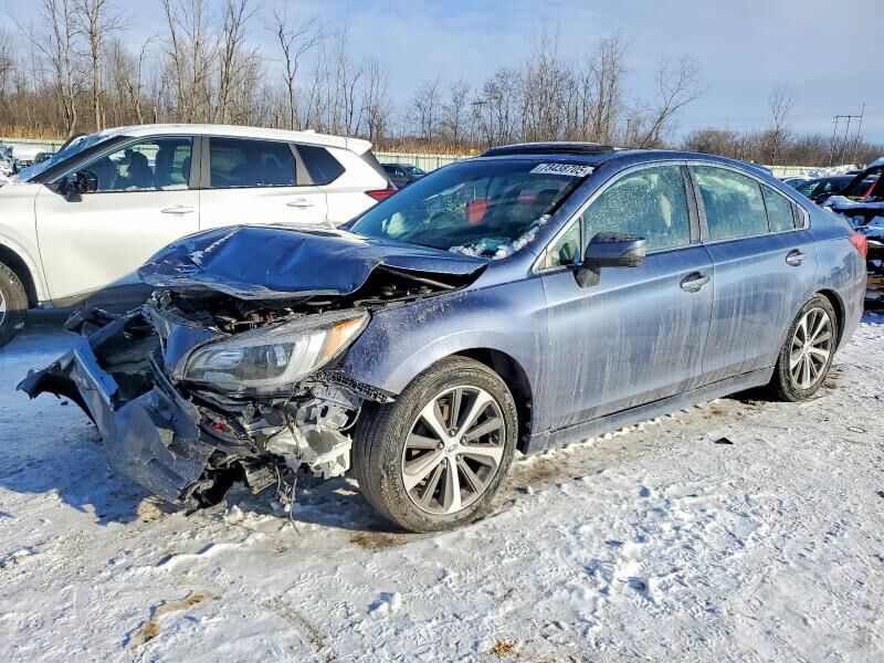 2016 SUBARU Legacy