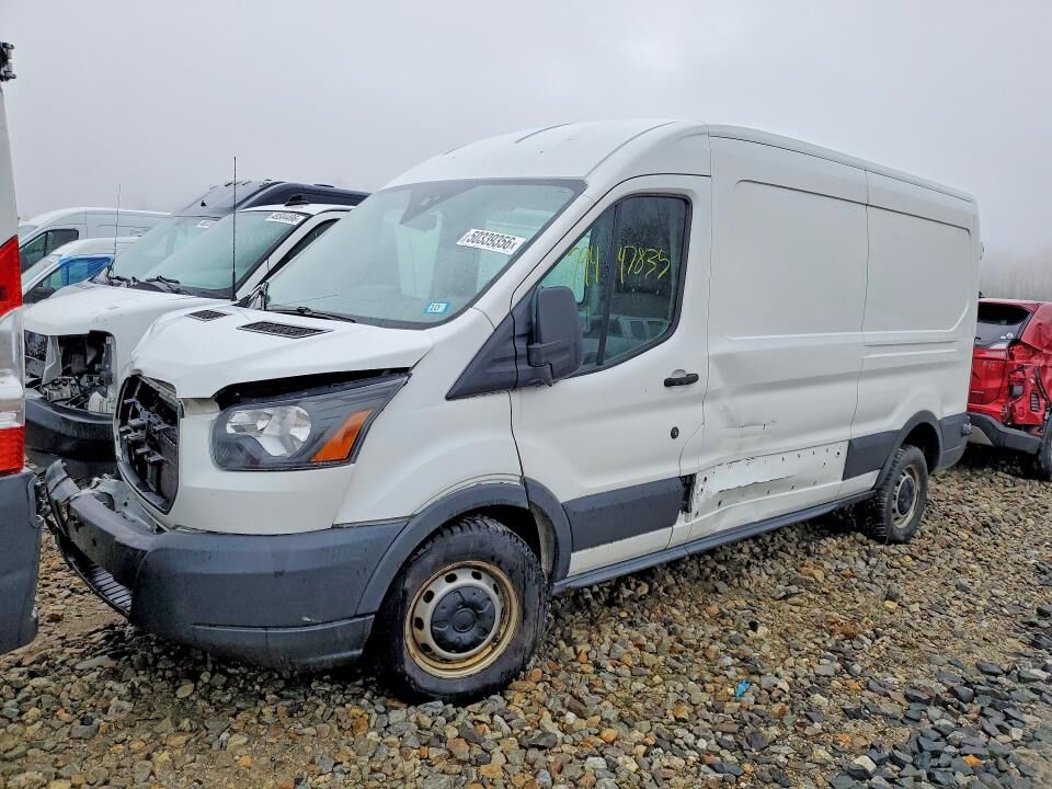 2018 FORD Transit
