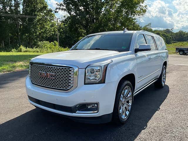2016 GMC Yukon XL