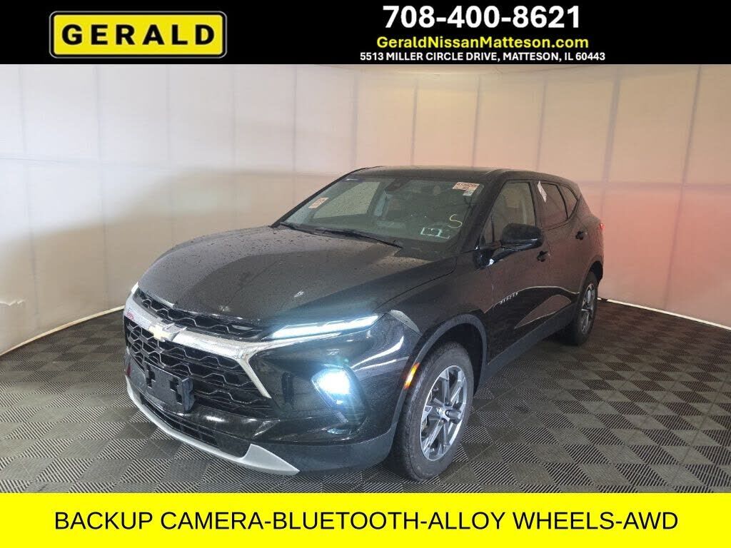 2023 CHEVROLET Blazer