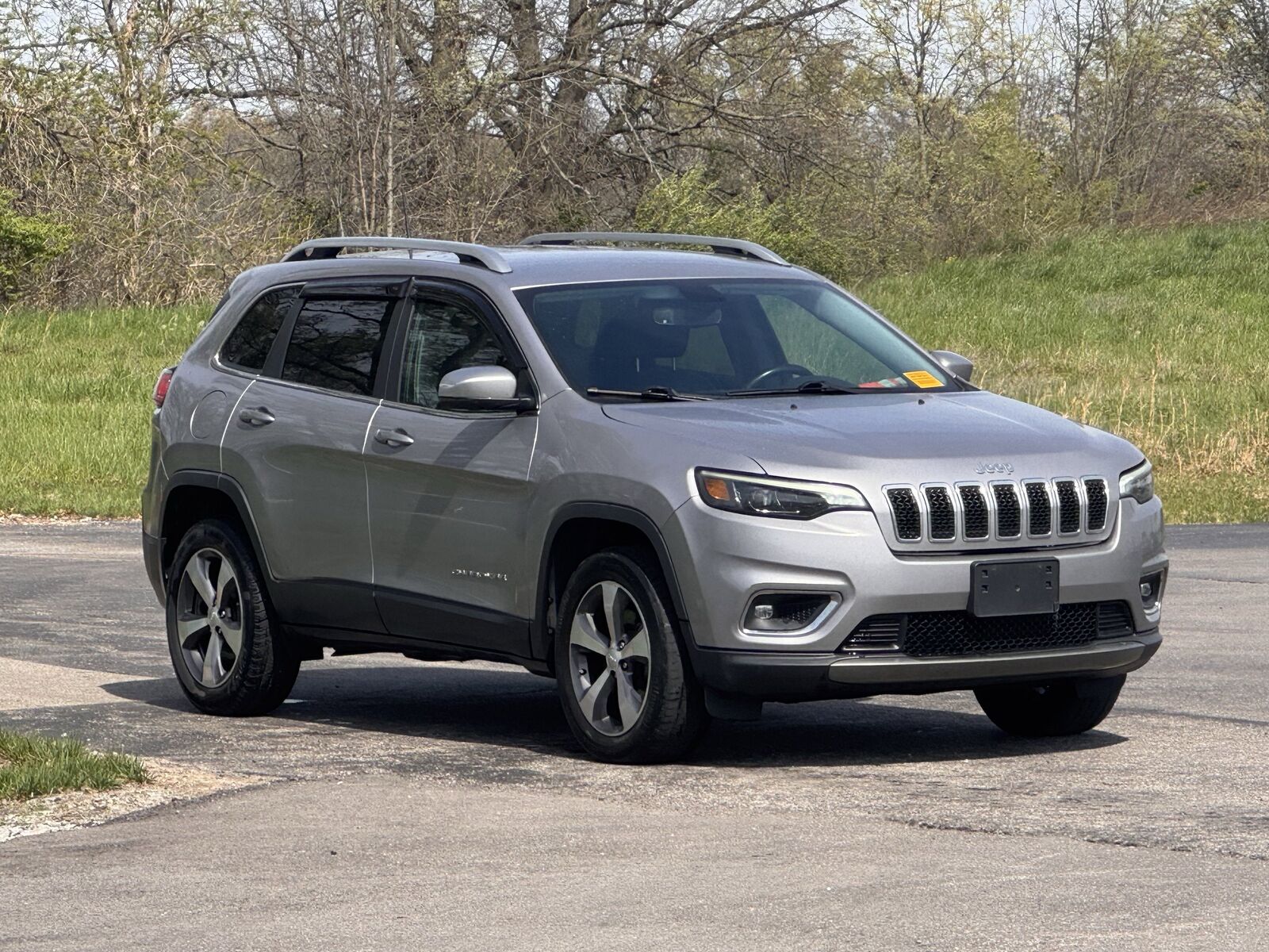 2020 JEEP Cherokee