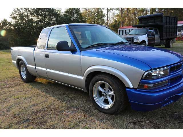 1997 GMC Sonoma