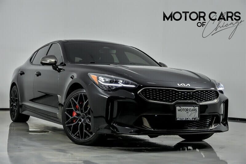 2022 KIA Stinger