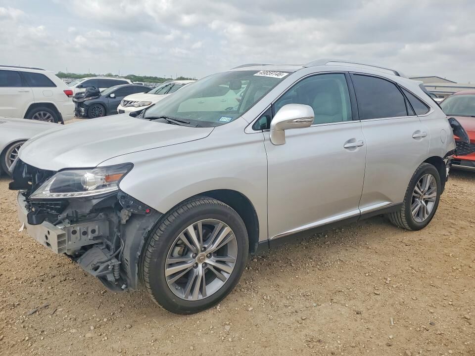 2015 LEXUS RX