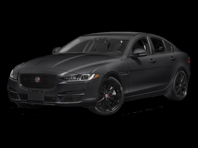 2017 JAGUAR XE