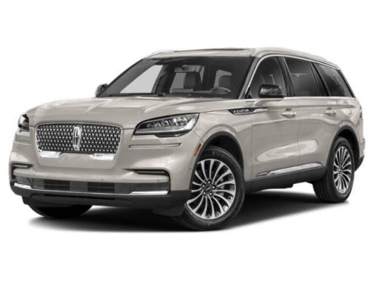 2023 LINCOLN Aviator