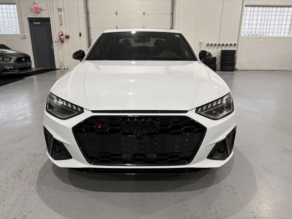 2023 Audi S4