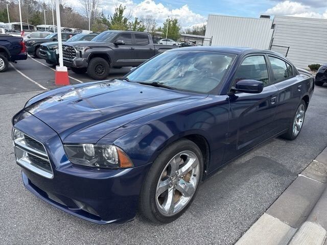 2013 DODGE Charger