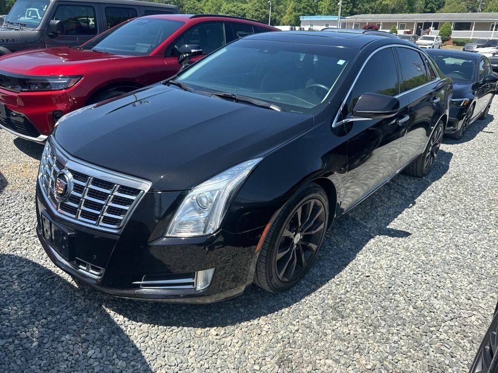 2015 CADILLAC XTS