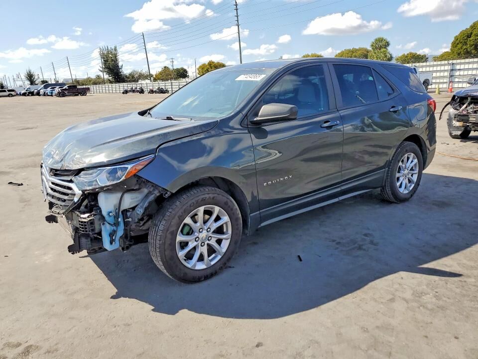 2020 CHEVROLET Equinox