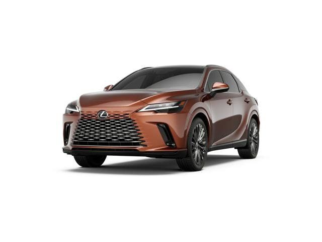 2026 LEXUS RX