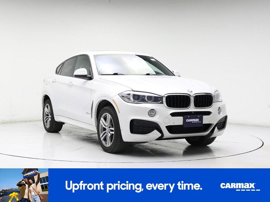 2015 BMW X6