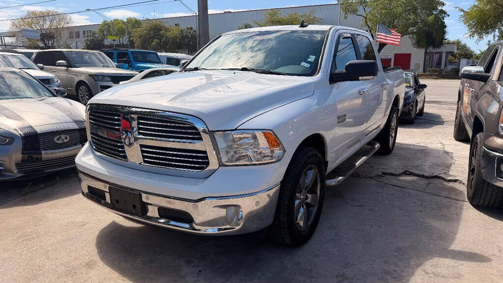 2018 RAM 1500