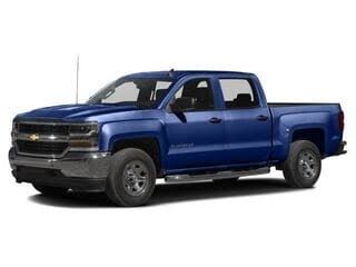 2016 CHEVROLET Silverado
