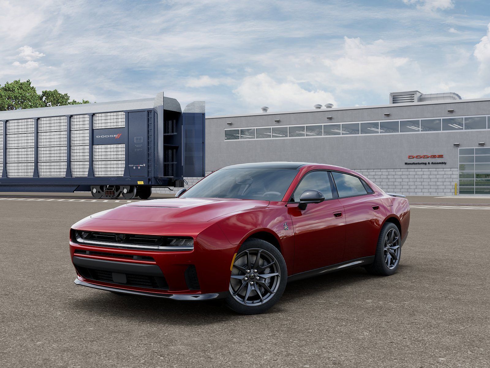 2026 DODGE Charger