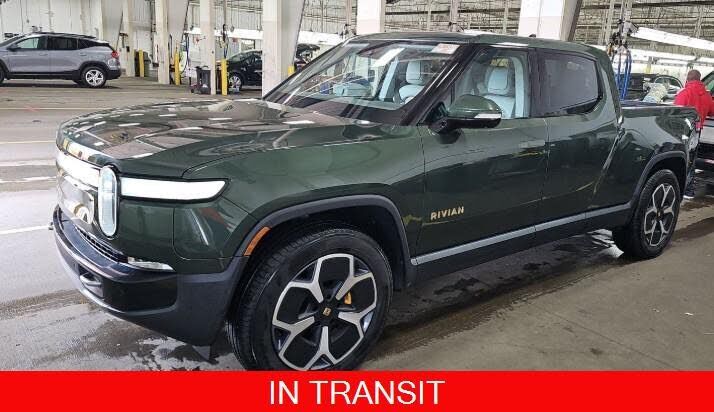 2024 RIVIAN R1T