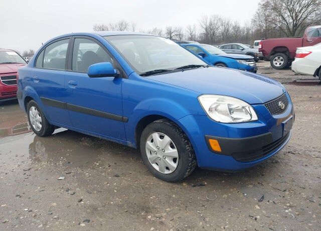 2008 KIA Rio